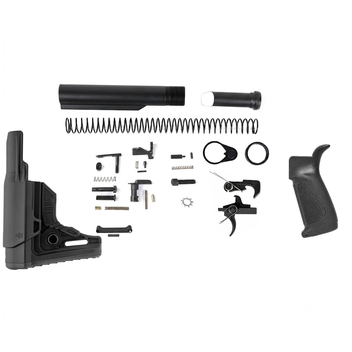 AT3 Tactical AR-15 Lower Build Kit - UTG Furniture