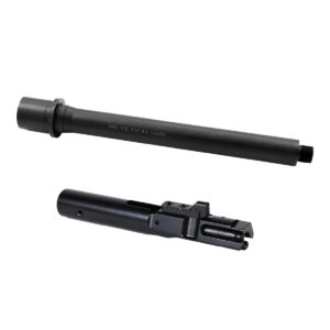 AT3 AR-9 Barrel Builder Kit – 8.3″ 9mm Straight Profile Barrel & BCG