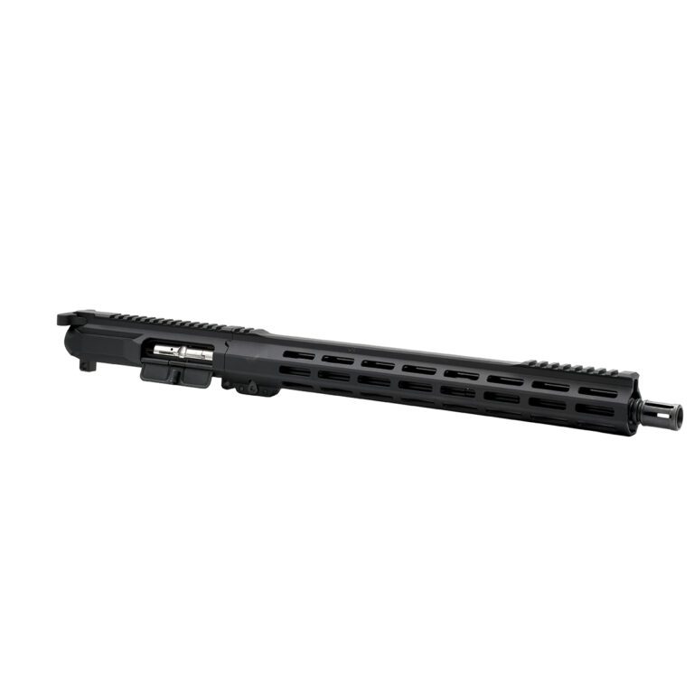 AT3™ 22LR 16″ Assembled Upper – 2A Basics ASAL 15" Handguard – with BCG/Charging Handle