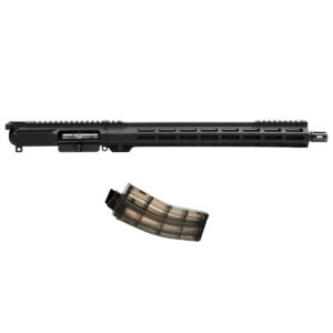 AT3™ 22LR 16″ Assembled Upper – 2A Basics ASAL 15" Handguard – with BCG/Charging Handle/Magazine