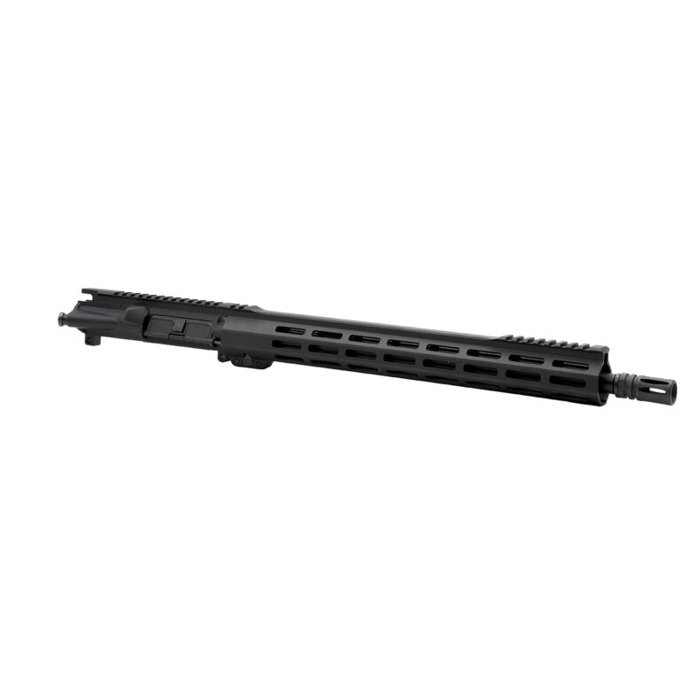 AT3™ .300BLK 16″ Assembled Forged Upper – 2A Basics ASAL 15" Handguard – No BCG/Charging Handle