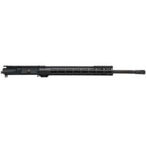 AT3™ 6.5 Grendel 20″ Assembled Forged Upper – 2A Basics ASAL 15" Handguard – No BCG/Charging Handle - Faxon Barrel