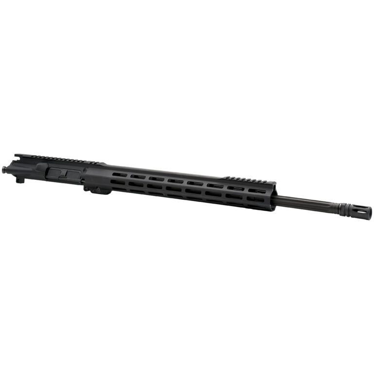 AT3™ 6.5 Grendel 20″ Assembled Forged Upper – 2A Basics ASAL 15" Handguard – No BCG/Charging Handle - Faxon Barrel