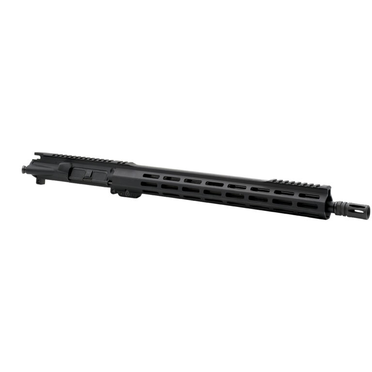 AT3™ 7.62x39mm 16″ Assembled Forged Upper – 2A Basics ASAL 15" Handguard – No BCG/Charging Handle