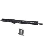 AT3™ 9MM 16″ Assembled Upper – 2A Basics ASAL Handguard – No BCG/Charging Handle - w/Sylvan Magazine Block