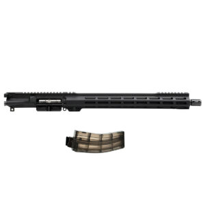 AT3™ 22LR 16″ Assembled Forged Upper – 2A Basics ASAL 15" Handguard – with BCG/Charging Handle/Magazine