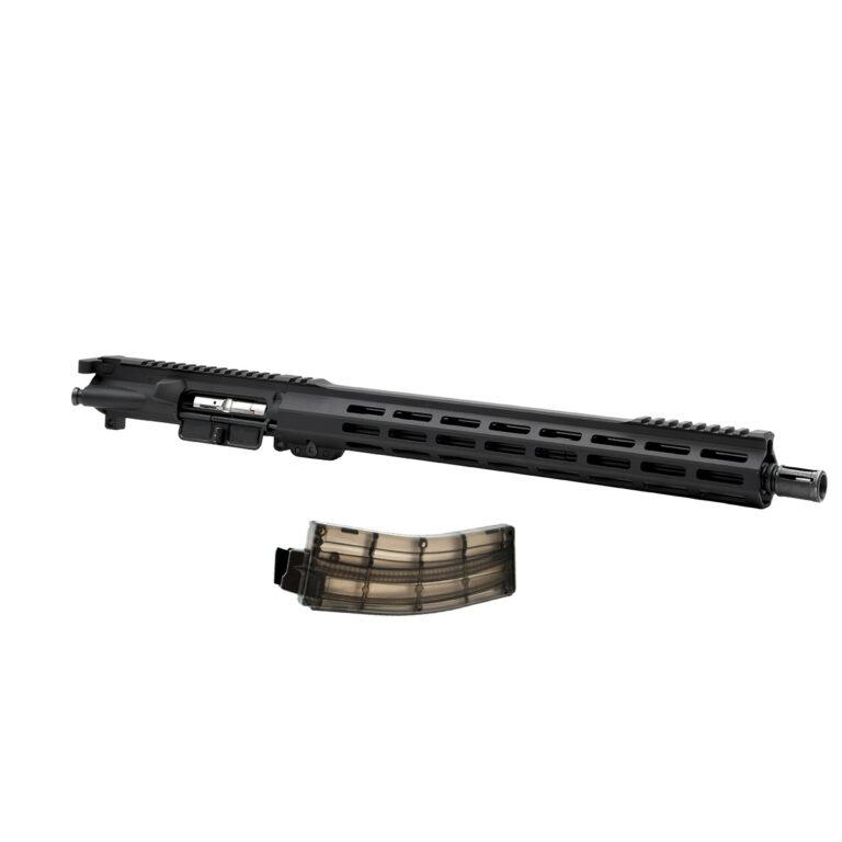 AT3™ 22LR 16″ Assembled Forged Upper – 2A Basics ASAL 15" Handguard – with BCG/Charging Handle/Magazine
