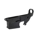 BLEM - AT3™ AT-15 Stripped Lower Receiver - Safe/Fire Marking Version - Anodized