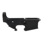 BLEM - AT3™ AT-15 Stripped Lower Receiver - Safe/Fire Marking Version - Anodized