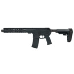 AT3 Alternator AR-15 Pistol - .300 Blackout - Black