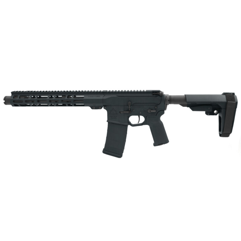 AT3 Alternator AR-15 Pistol - .300 Blackout - Black