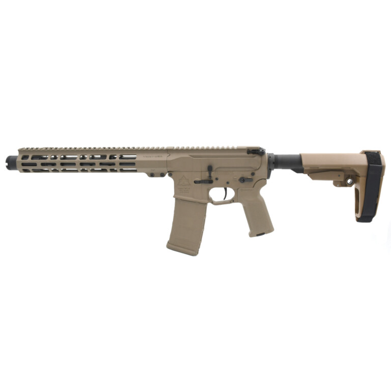 AT3 Alternator AR-15 Pistol - .300 Blackout - Flat Dark Earth