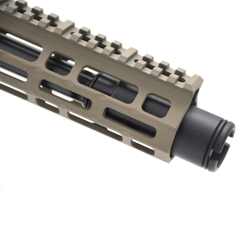 AT3 Alternator AR-15 Pistol - .300 Blackout - KAK Industry Flash Can