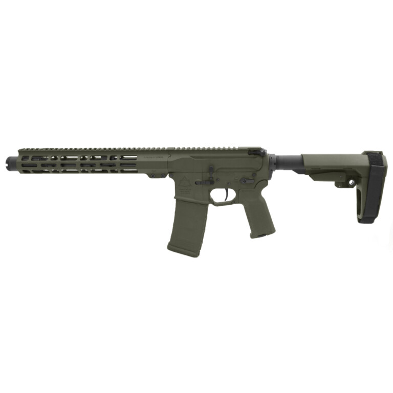 AT3 Alternator AR-15 Pistol - .300 Blackout - OD Green