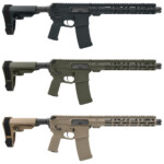 AT3 Alternator AR-15 Pistol