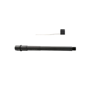 AT3 Barrel Builder Kit – 10.5″ .300 Blackout Medium Profile Pistol Length Barrel, Gas Block & Gas Tube
