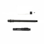 AT3 Barrel Builder Kit – 10.5″ .300 Blackout Medium Profile Pistol Length Barrel, Gas Block, Gas Tube & BCG