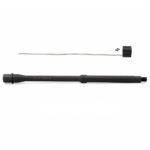 AT3 Barrel Builder Kit – 16″ 5.56 NATO Government Profile Mid-Length Barrel, Gas Block & Gas Tube