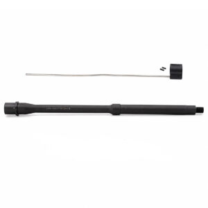AT3 Barrel Builder Kit – 16″ 5.56 NATO Government Profile Mid-Length Barrel, Gas Block & Gas Tube
