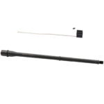 AT3 Barrel Builder Kit – 16″ 5.56 NATO Pencil Profile Mid-Length Barrel, Gas Block & Gas Tube