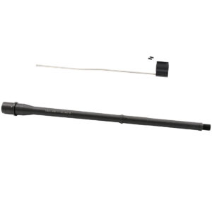 AT3 Barrel Builder Kit – 16″ 5.56 NATO Pencil Profile Mid-Length Barrel, Gas Block & Gas Tube