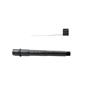 AT3 Barrel Builder Kit – 7.5″ .300 Blackout Medium Profile Pistol Length Barrel, Gas Block & Gas Tube