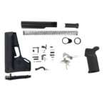 AT3 Tactical Big & Tall AR-15 Lower Build Kit
