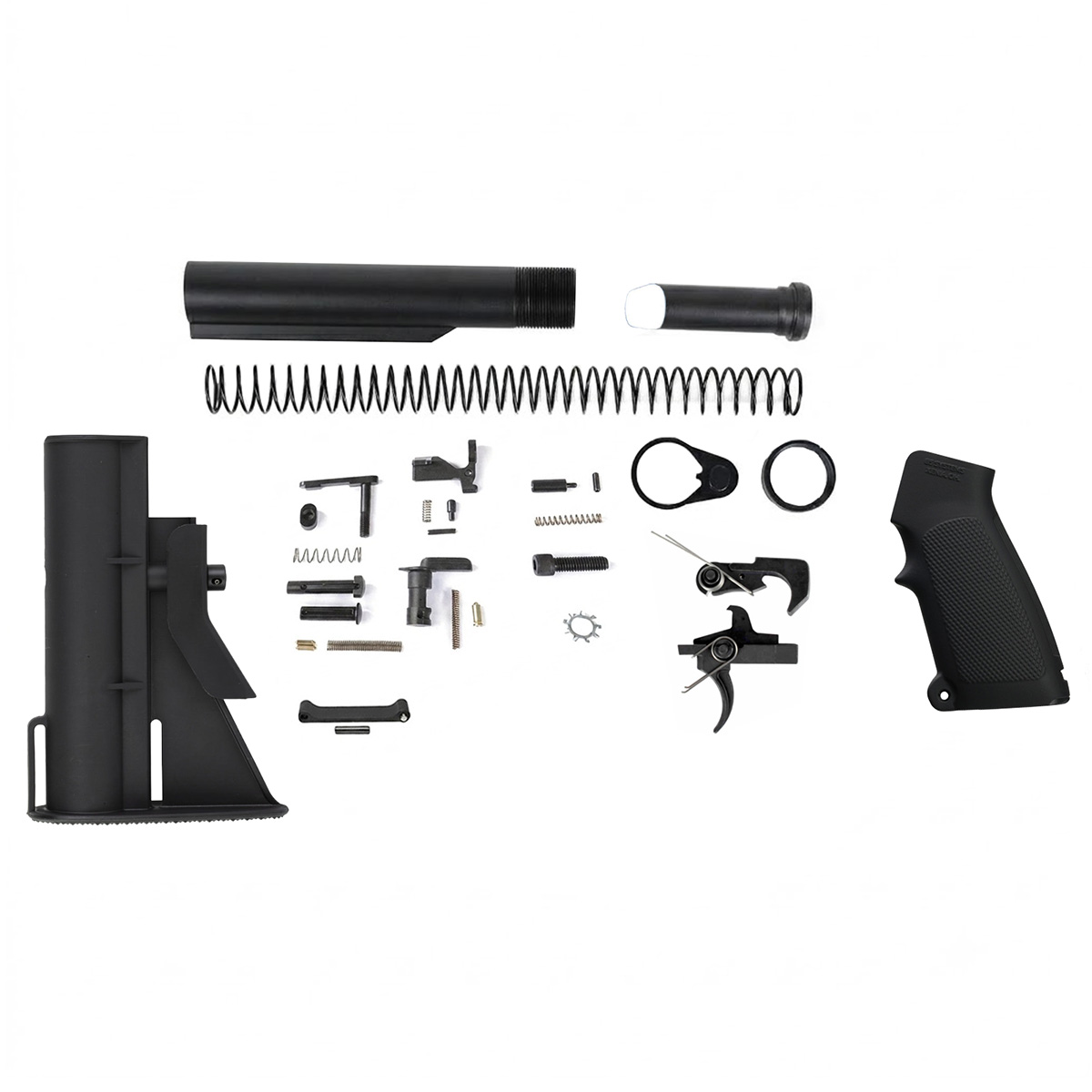 AT3 Tactical CAR-15 Retro AR-15 Lower Build Kit