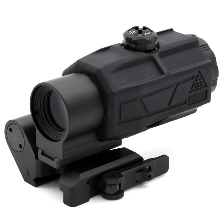 thumbnail image 2 of AT3™ Magnified Red Dot With Laser Sight Kit - AT3 LEOS & RRDM 3x Magnifier 2 of 12