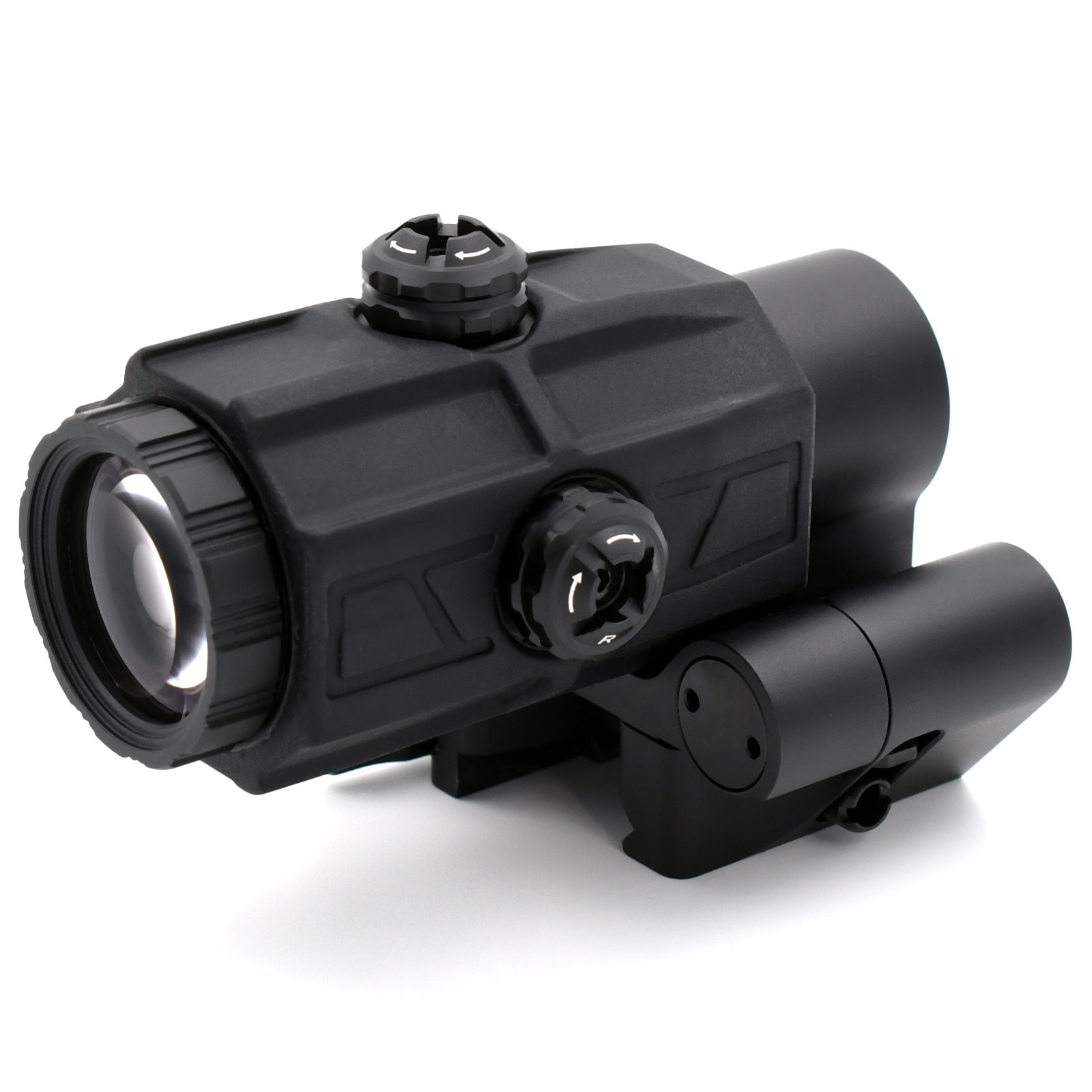 AT3™ ARO + DELTA Kit | Micro Red Dot Sight & 3x Magnifier