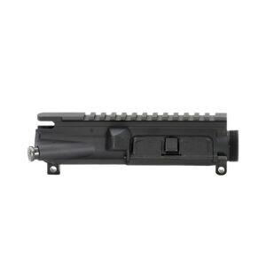 AT3 Forged Upper Assembled - Black
