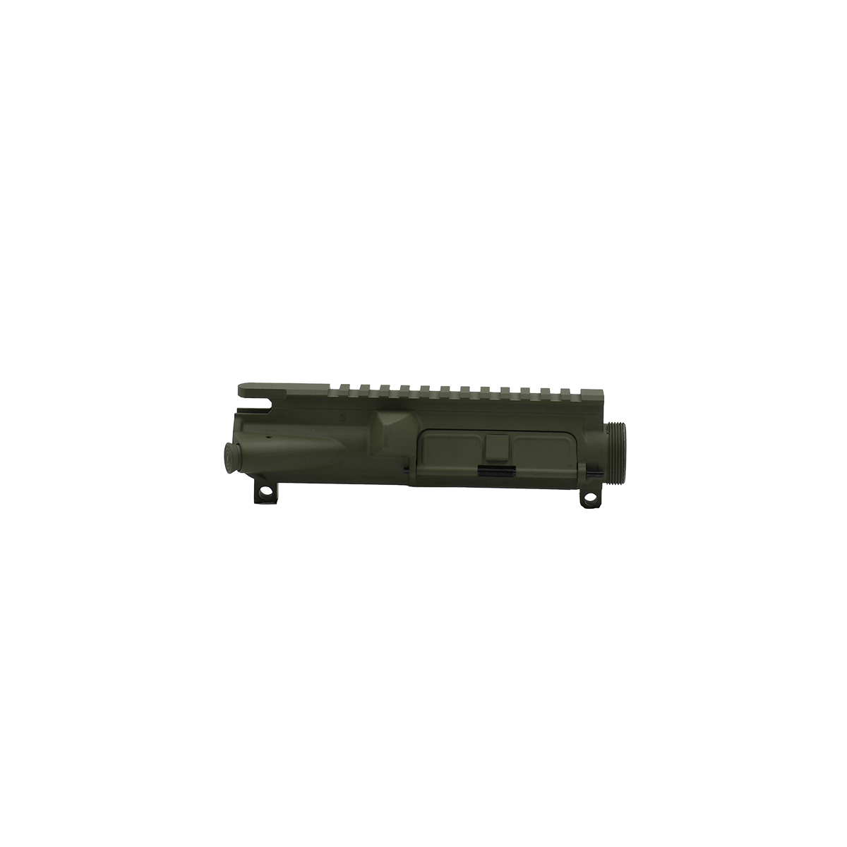 Unknown AT3(TM) Forged AR-15 Assembled Upper Receiver - No BCG & CH - 7 Colors - OD Green (Color: OD Green)