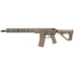 AT3 Flatline AR-15 Rifle - 5.56 NATO - Flat Dark Earth