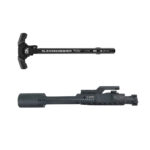 AT3 AR-15 Gas Management BCG & CH Kit - Breek Sledgehammer / K-SPEC 5.56 Downward Vent BCG