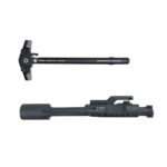 AT3 AR-15 Gas Management BCG & CH Kit - Strike Industries T-Bone / K-SPEC 5.56 Downward Vent BCG