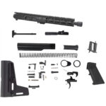 AT3 10.5" 9mm PCC AR-15 JNL Ready Build Kit