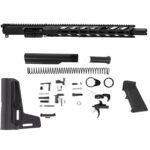 STNGR 14.5" 5.56 w/ 15" HWKXL AR-15 JNL Ready Build Kit