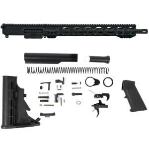 STNGR 16" .223 Wylde w/ 15" RPTR AR-15 JNL Ready Build Kit
