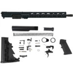 STNGR 16" .223 Wylde w/ 15" VYPR AR-15 JNL Ready Build Kit
