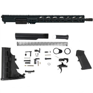 STNGR 16" .223 Wylde w/ 15" VYPR AR-15 JNL Ready Build Kit