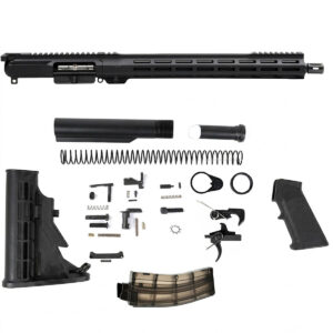 AT3 Tactical 22LR 16" w/ 15" ASAL AR-15 JNL Ready Build Kit