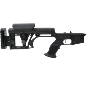 AT3 Tactical Complete LR AR-15 Lower Receiver - Luth-AR Furniture