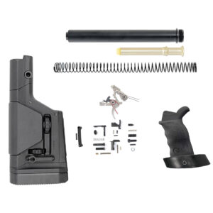 AT3 Tactical LR AR-15 Lower Build Kit - Magpul/Ergo Furniture
