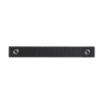 AT3 M-LOK Rail Covers - 3-Pack - Retro - Black