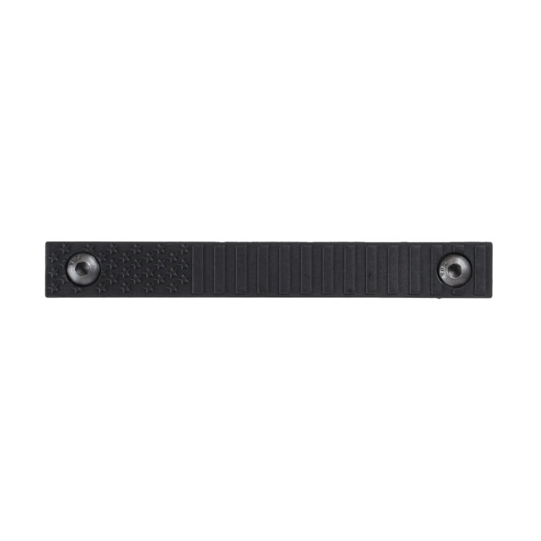 AT3 M-LOK Rail Covers - 3-Pack - Retro - Black