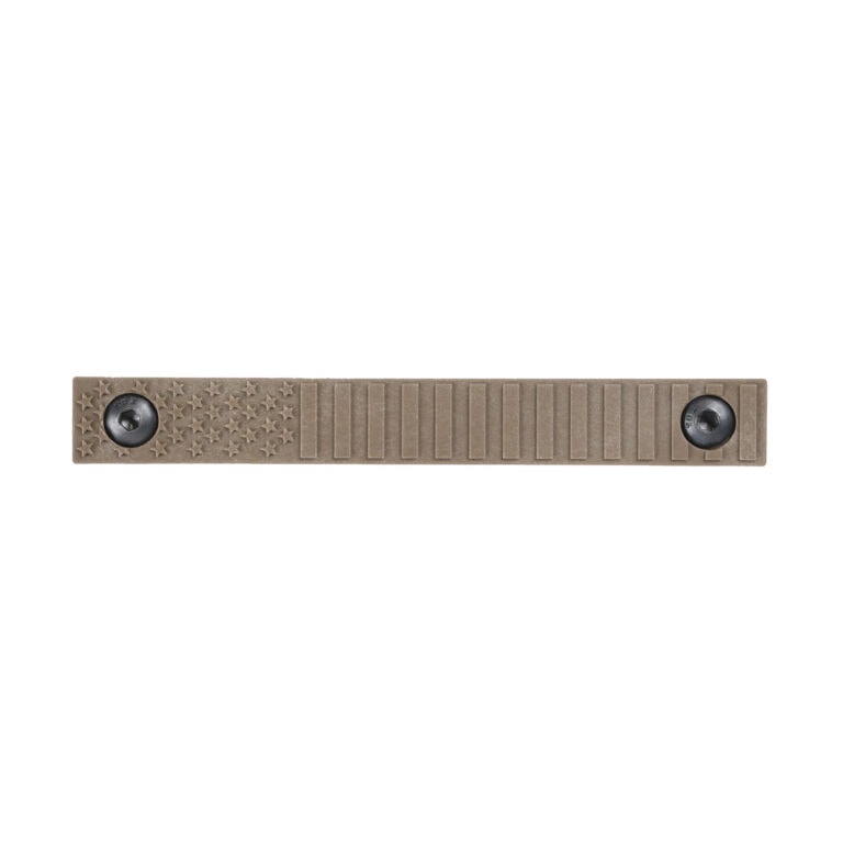 AT3 M-LOK Rail Covers - 3-Pack - Retro - Black