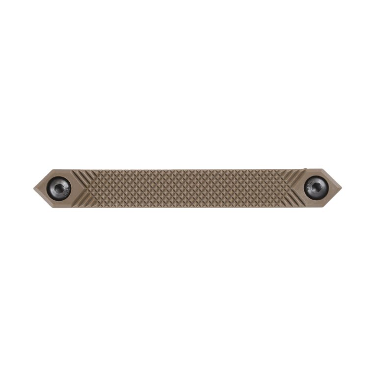 AT3 M-LOK Rail Covers - 3-Pack - Retro - Black