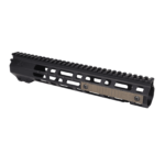 AT3 M-LOK Rail Covers - 3-Pack - Retro - Black