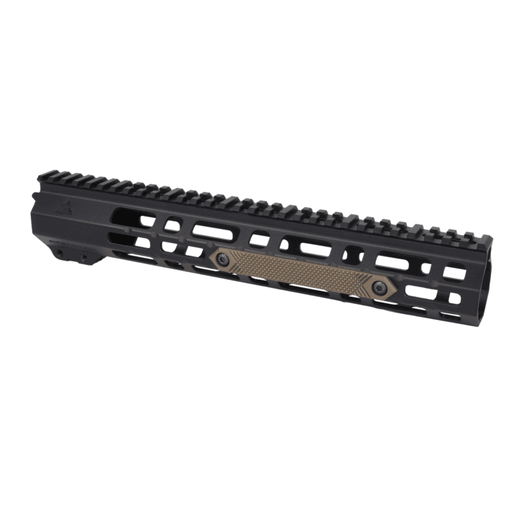 AT3 M-LOK Rail Covers - 3-Pack - Retro - Black