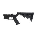 AT3 Tactical MIL-SPEC Complete AR-15 Lower Receiver
